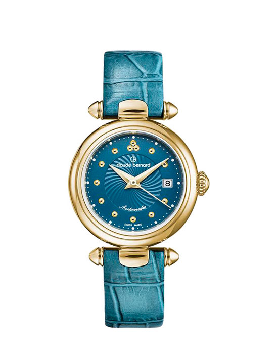 Часы Claude Bernard Dress code 35482-37JBUPID